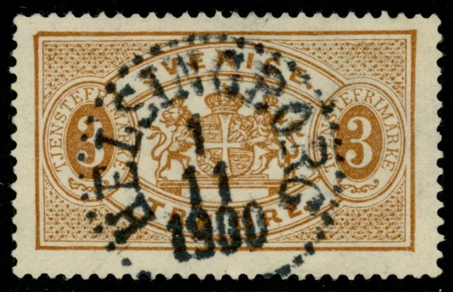 Tj12. HELSINGBORG 1.11.1900. Prakt