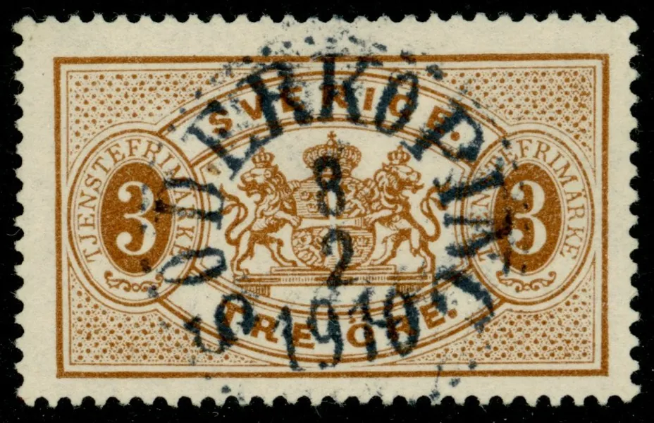 Tj12. SÖDERKÖPING 8.2.1910. Prakt