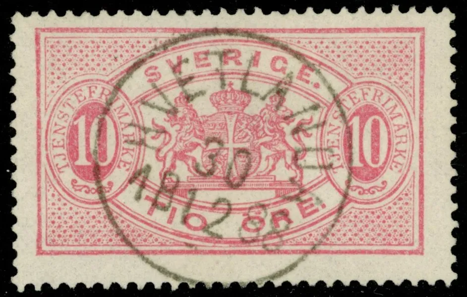 Tj16A. HVETLANDA 30.12.1888. Prakt