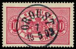 Tj16B. OROUST 7.5.1903. Prakt