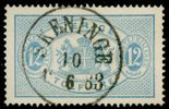 Tj17. SKENINGE 10.6.1883. Kort tandspets.
