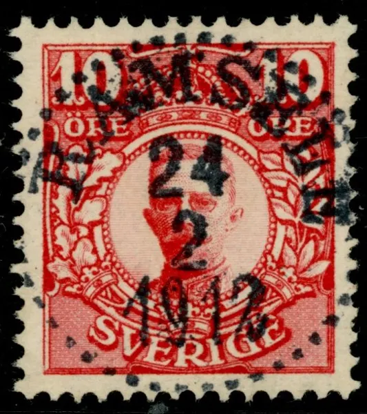 F82. RAMSELE 24.2.1912. Lyx