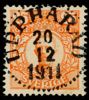 F86. UPPHÄRAD 20.12.1911. Lyx