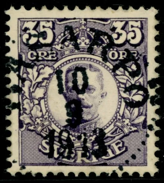 F89. BASARPÖ 10.3.1913