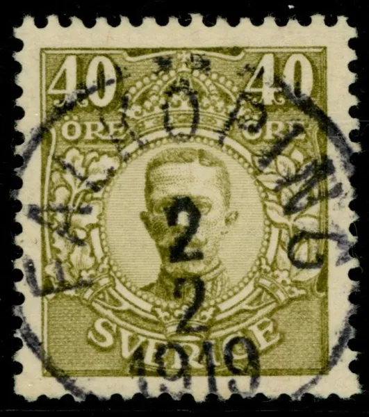 F90. FALKÖPING 2.2.1919