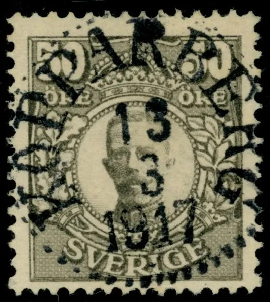 F91. KOPPARBERG 13.3.1917