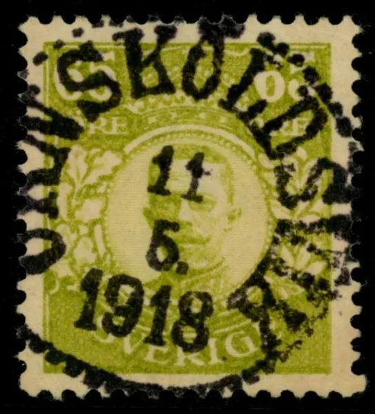 F93. ÖRNSKÖLDSVIK 11.5.1918