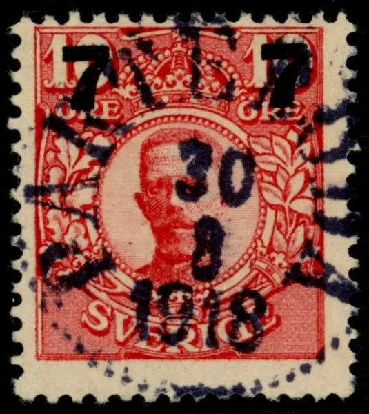 F99. PARTEBODA 30.8.1918