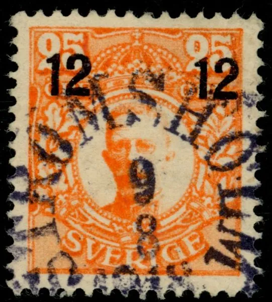 F100. STRÖMSHOLM 9.8.1918