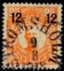 F100. STRÖMSHOLM 9.8.1918