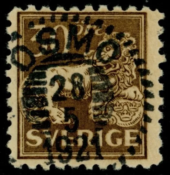 F148C. ÖSMO 28.5.1921