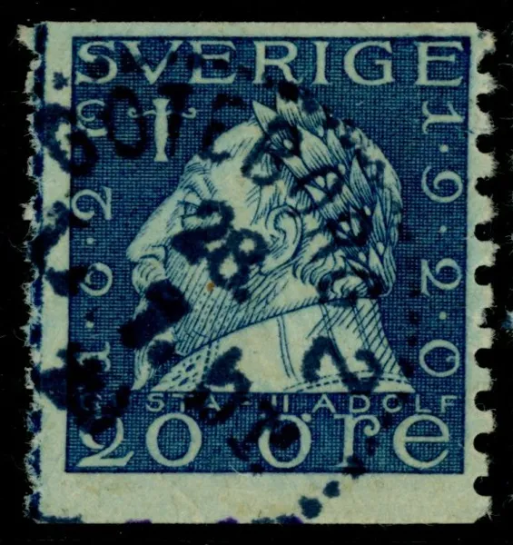 F152A agrg-ppr. Stämplat FÖRSTA DAGEN GÖTEBORG 2 Lbr 28.7.(19)20.