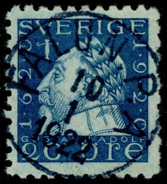 F152C. FALUN PA 10.1.1922. Praktex