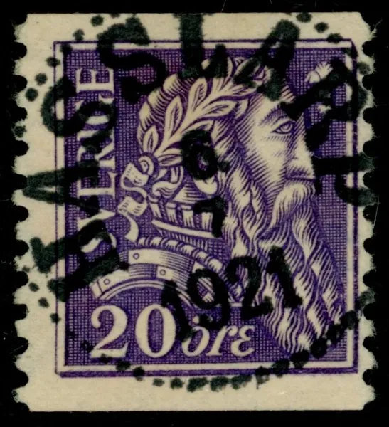 F153bz. HASSLARP 6.7.1921