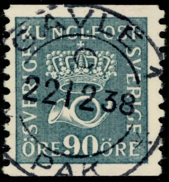 F167 a3-ppr. GÄVLE 1 22.12.38