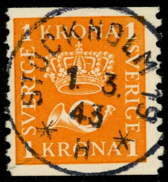 F168 a3-ppr. STOCKHOLM 19 1.3.43