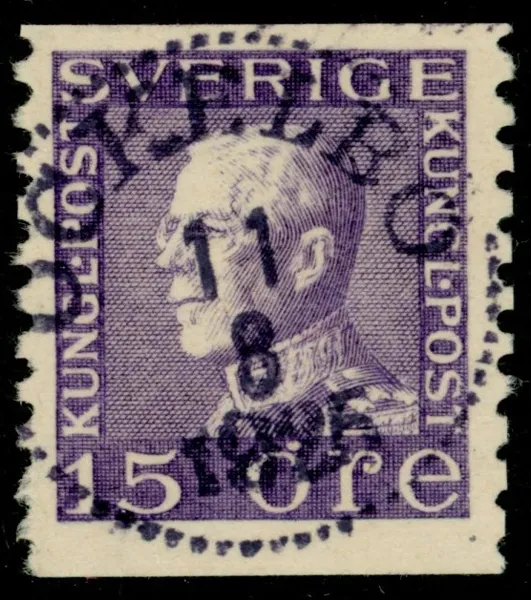 F175A. OCKELBO 11.8.1925
