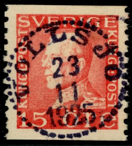 F176A. VOLLSJÖ 23.11.1925