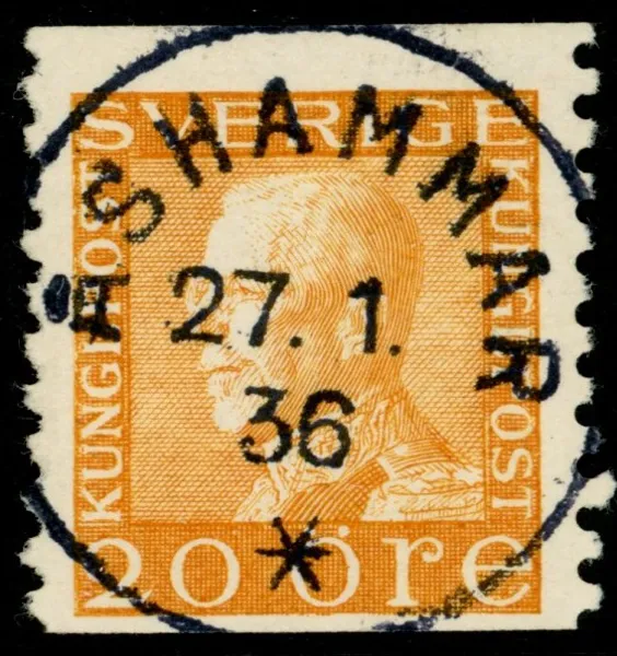 F181 a3-ppr. ÅSHAMMAR 27.1.36