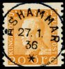 F181 a3-ppr. ÅSHAMMAR 27.1.36