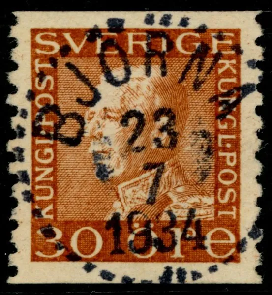 F186 a2-ppr. BJÖRNA 23.7.1934