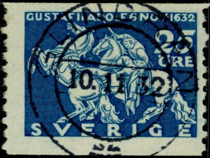 F236. GLINDRAN 10.11.32