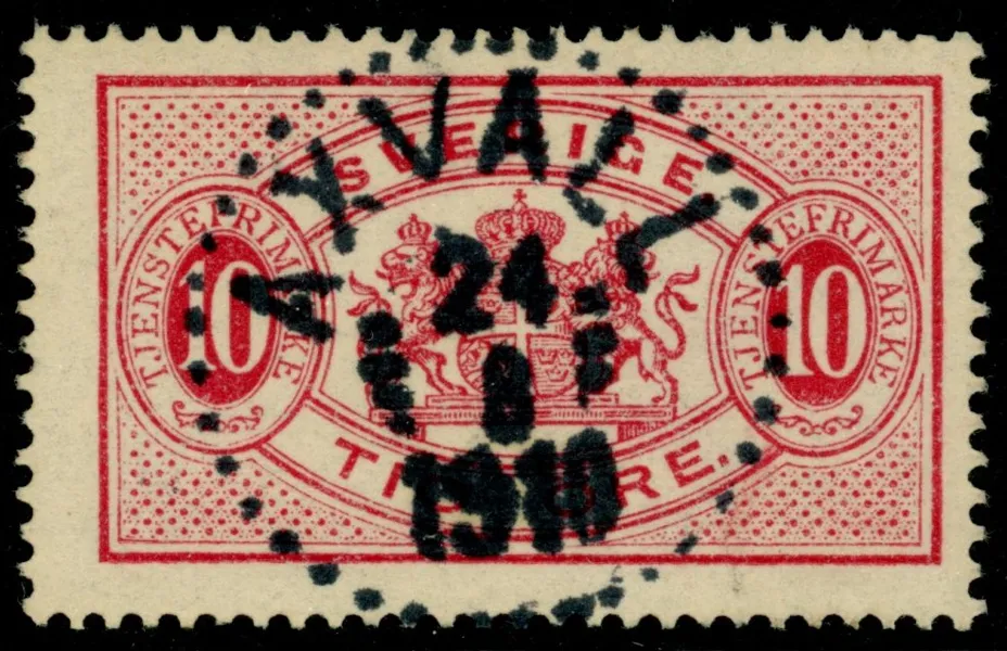 Tj16B. AXVALL 24.8.1910