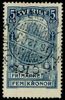 F65v. Ovanligt tidigt stämplat ex STOCKHOLM 16.12.03. Dessutom med den ännu ej listade varianten "plåtsår över R i KRONOR". Korta tänder.