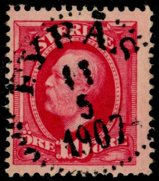 FYRÅS 11.5.1907