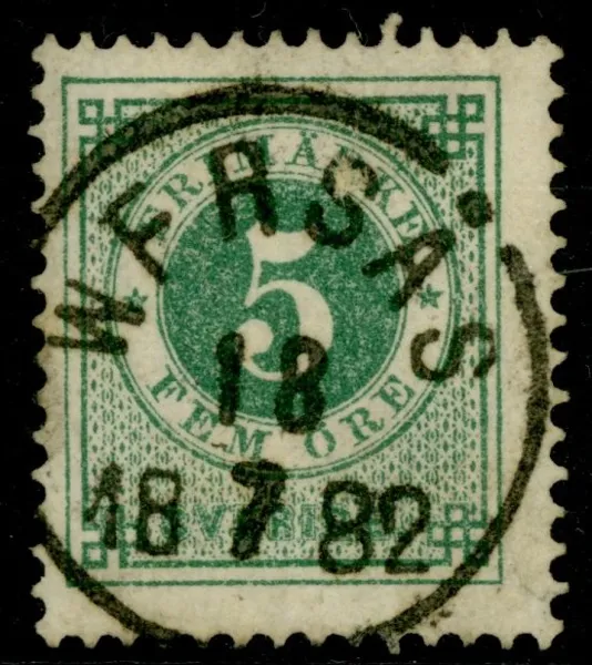 F30. WERSÅS 18.7.1882