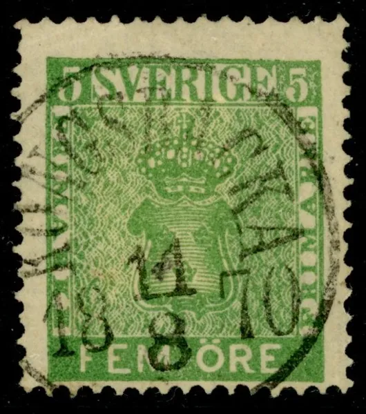 F7. KONGSBACKA 11.8.1870
