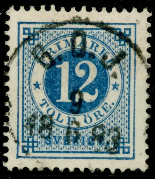 F32. G.D.J. 9.6.1883. Lyx