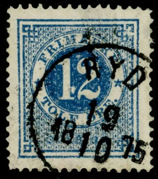 F21. RYD 19.10.1875