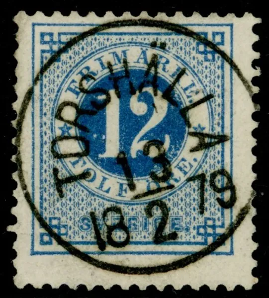 F32. TORSHÄLLA 13.2.1879