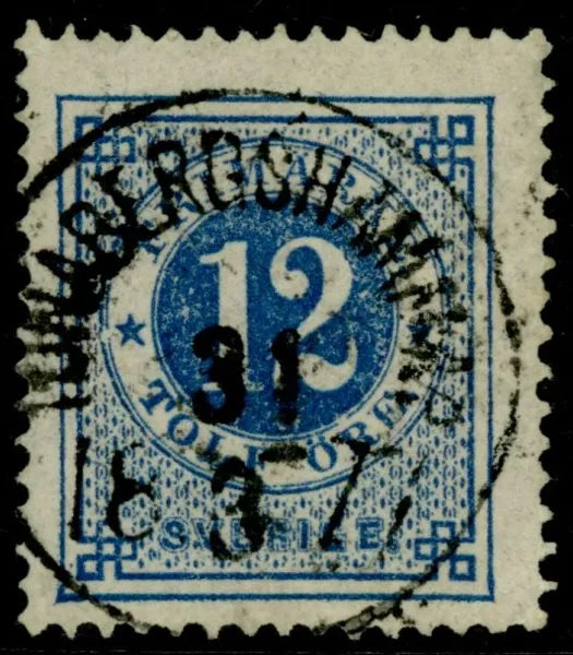 F21. TUNABERGSHAMMAR 31.3.1877