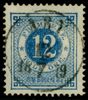 F32. ÅBY 12.7.1879. Lyxexemplar!