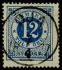 F21. ÖJA 7.4.1877. Postal 500 kr