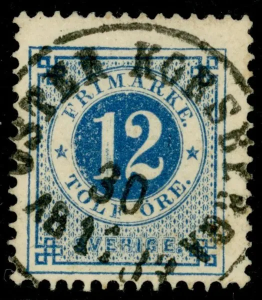 F32. ÖSTER KORSBERGA 30.11.1883