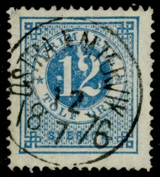 F21. ÖSTRA EMTERVIK 12.7.1876