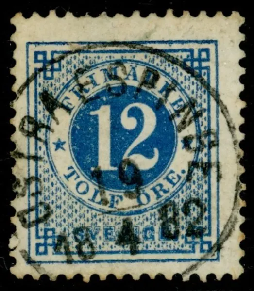 F32. ÖSTRA ESPINGE 19.4.1882