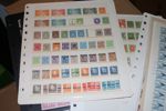 12 album mest Norden plus ett tiotal visirblad med många bättre märken. Se bildexempel!