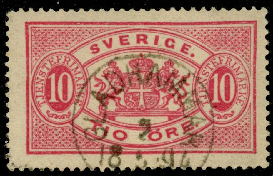 Tj16A. GLADHAMMAR 2.5.1894