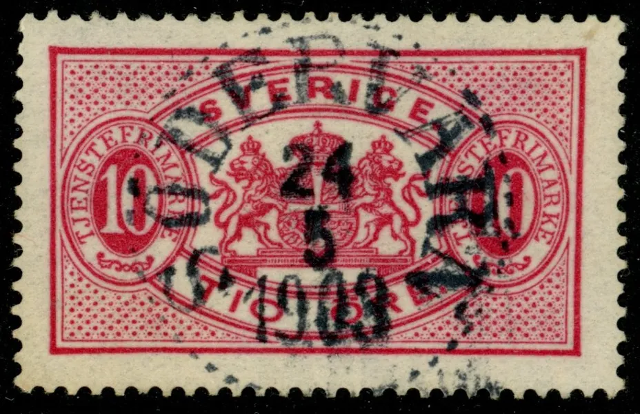 Tj16B. SÖDERVÄRN 24.5.1903