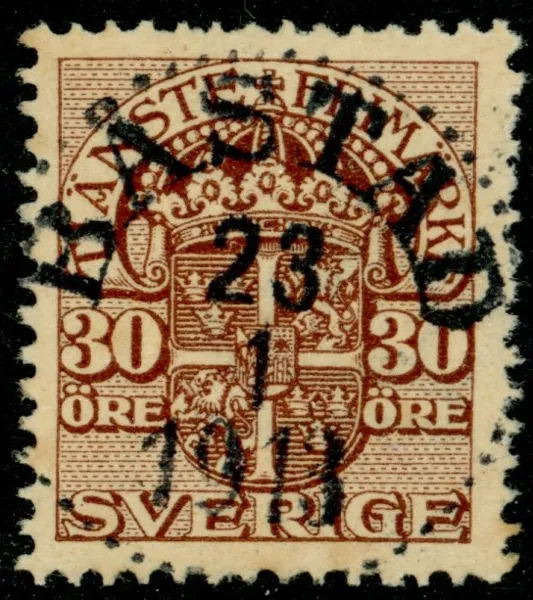 Tj36. BÅSTAD 23.1.1913