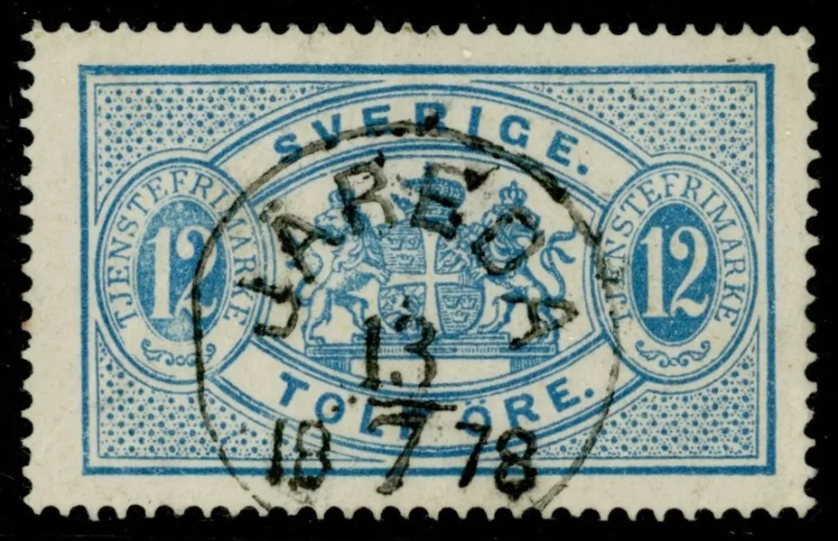 Tj5. JÄREDA 13.7.1878. Prakt