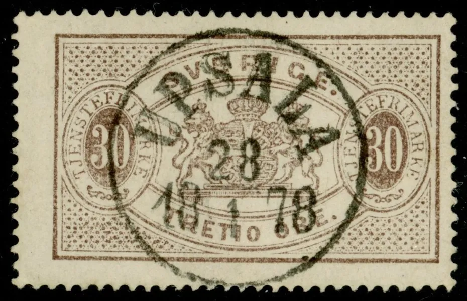 Tj8. UPSALA 28.1.1878