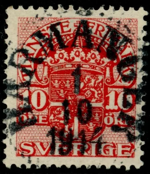 Tj47. HARMÅNGER 1.10.1914