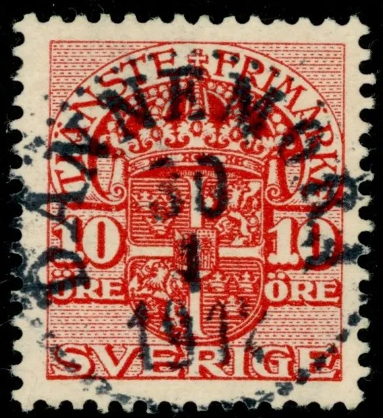 Tj47. DANNEMORA 30.1.1912