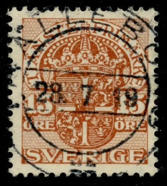 Tj49. TRÄLLEBORG 28.7.19