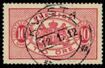 Tj16B. Tidig stämpel KVISTA 12.1.12